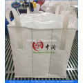 Jumbo bag - Grand sac d&#39;amidon de tapioca 850kg, sac jumbo de déflecteur de 1000kg pour la farine de tapioca